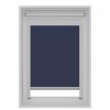 Store enrouleur pour fenêtre Velux bleu foncé | PK10