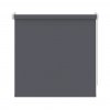 Store enrouleur sans perçage - gris basalte - 107x160 cm basique
