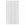 Panneaux japonais voile blanc effet lin - 50x250cm basique