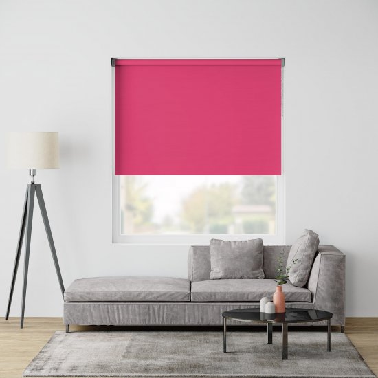 Store Enrouleur Occultant Rose Fuchsia Premium Store Direct Store Enrouleur Occultant Rose Fuchsia Premium Store Direct
