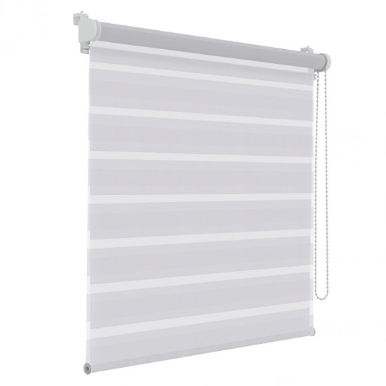 store jour nuit sans perçage blanc mele storedirect