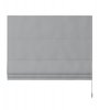 Store bateau semi-occultant gris argent premium