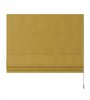 Store bateau occultant jaune ocre premium