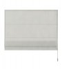 Store bateau tamisant lin blanc crème premium