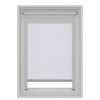 Store enrouleur pour fenêtre Velux Blanc GGL 204